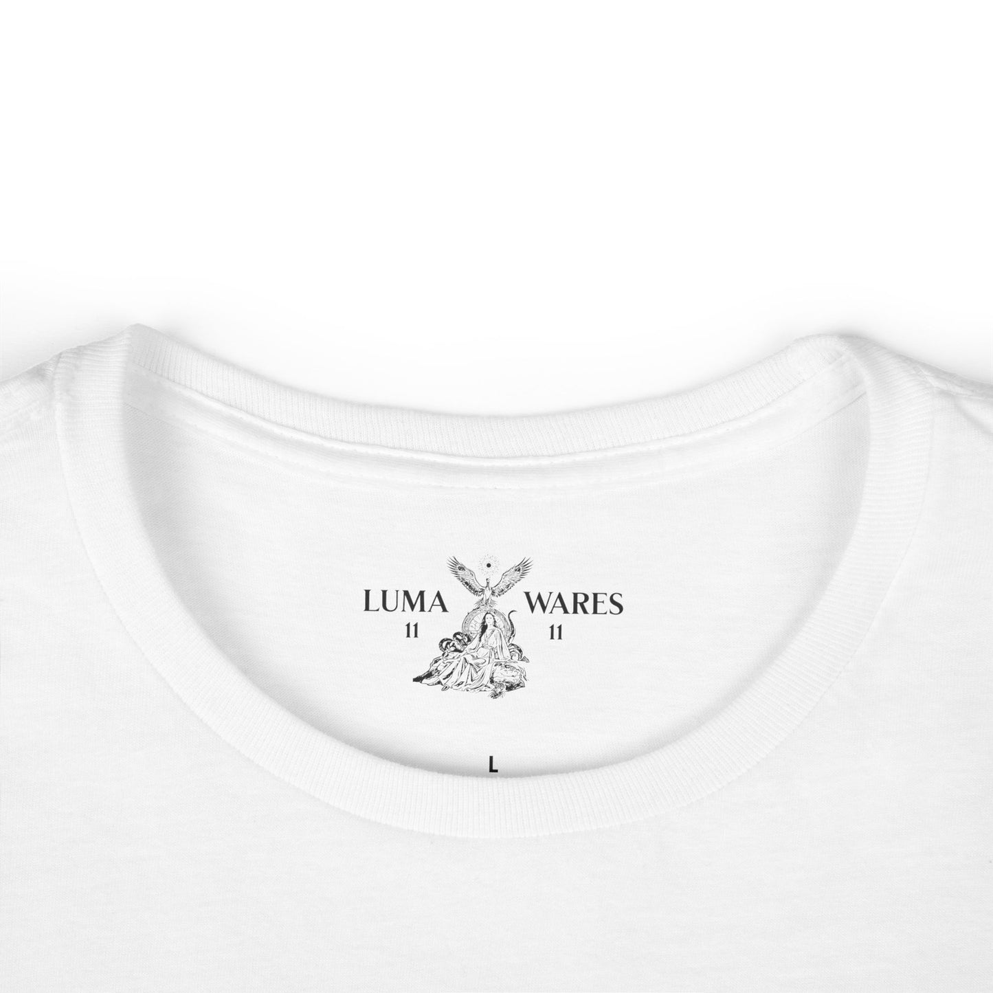 I Love Synchronicity T-Shirt By Lumawares