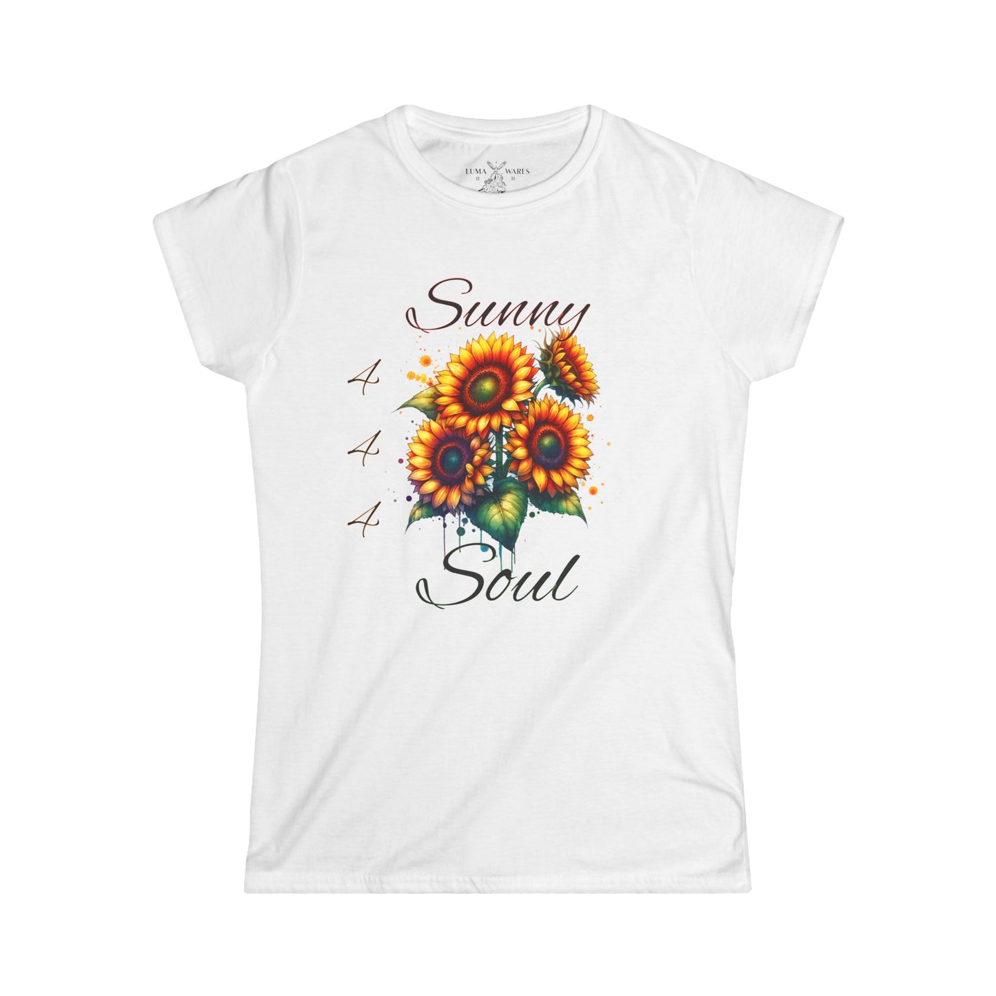 444 Sunny Soul T-Shirt