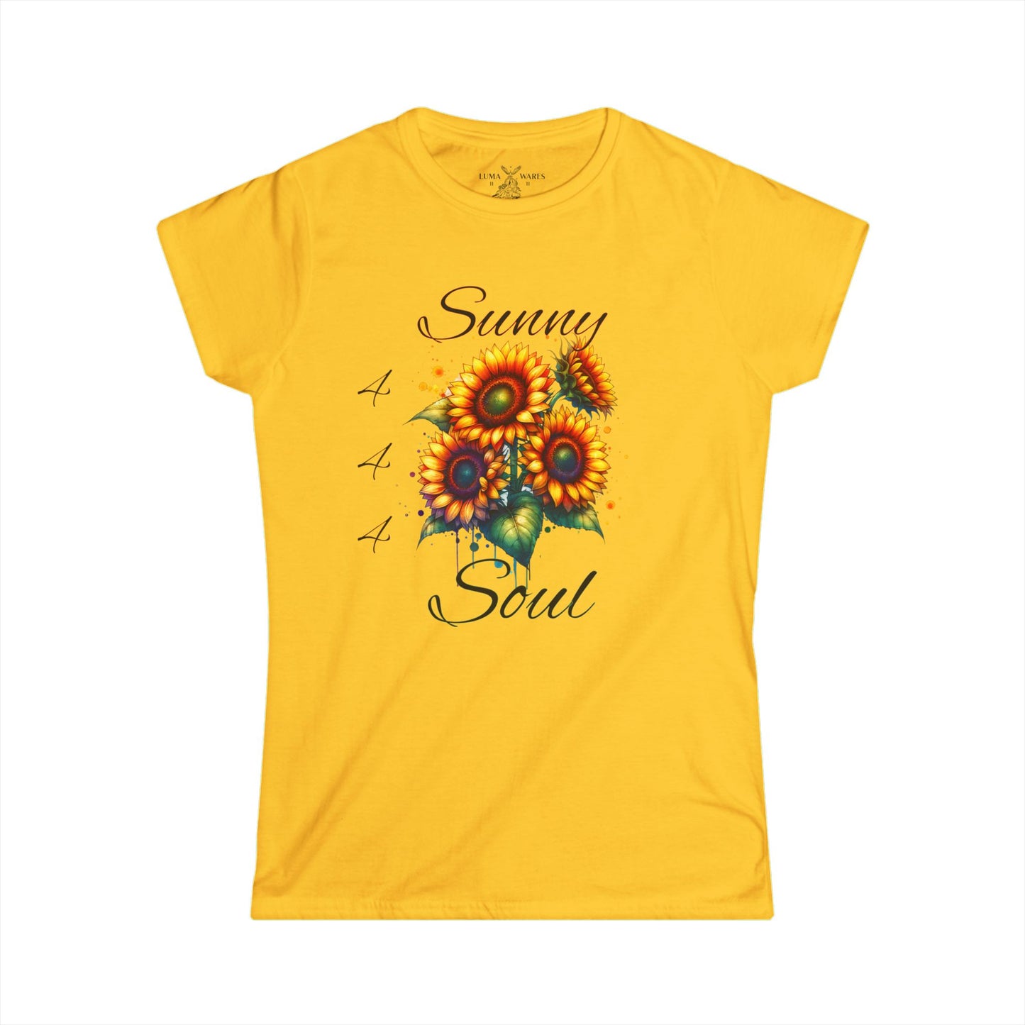 444 Sunny Soul T-Shirt