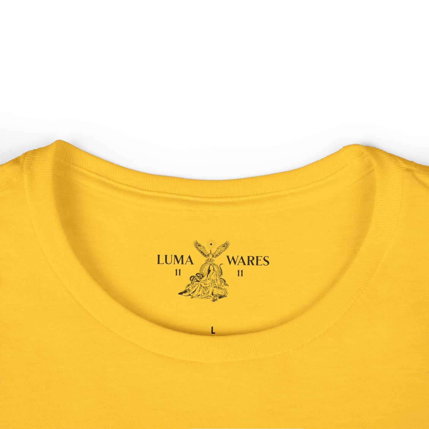 333 Pretty Passion Marigold T-Shirt