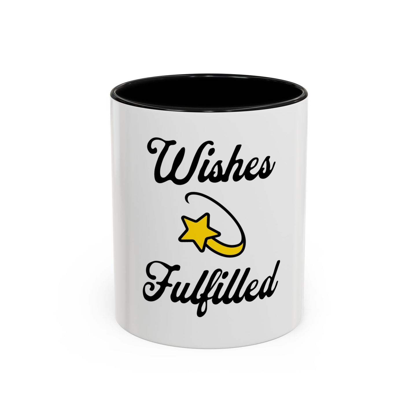 Angel Number 111 Wishes Fulfilled 11oz Coffee Mug