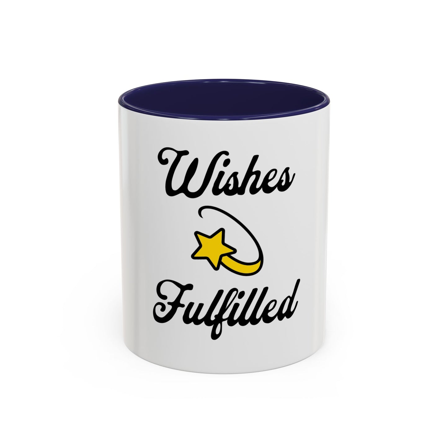 Angel Number 111 Wishes Fulfilled 11oz Coffee Mug