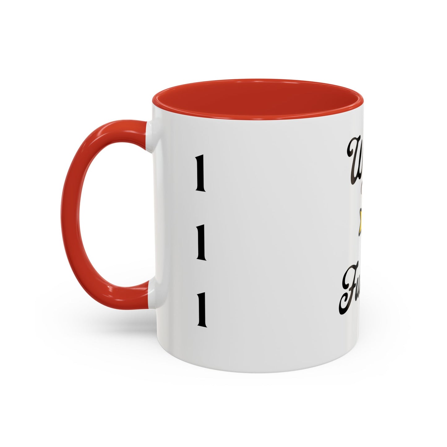 Angel Number 111 Wishes Fulfilled 11oz Coffee Mug