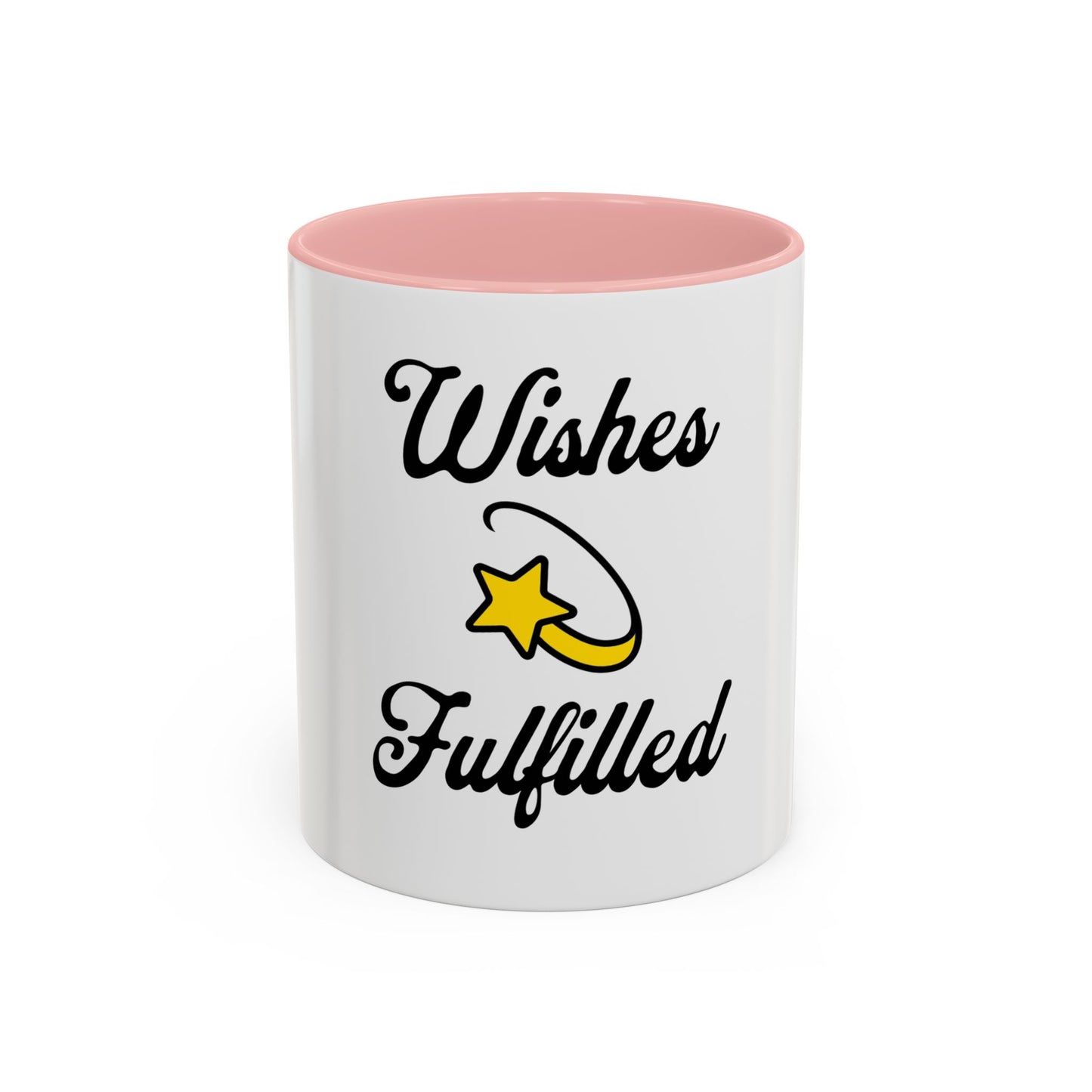 Angel Number 111 Wishes Fulfilled 11oz Coffee Mug