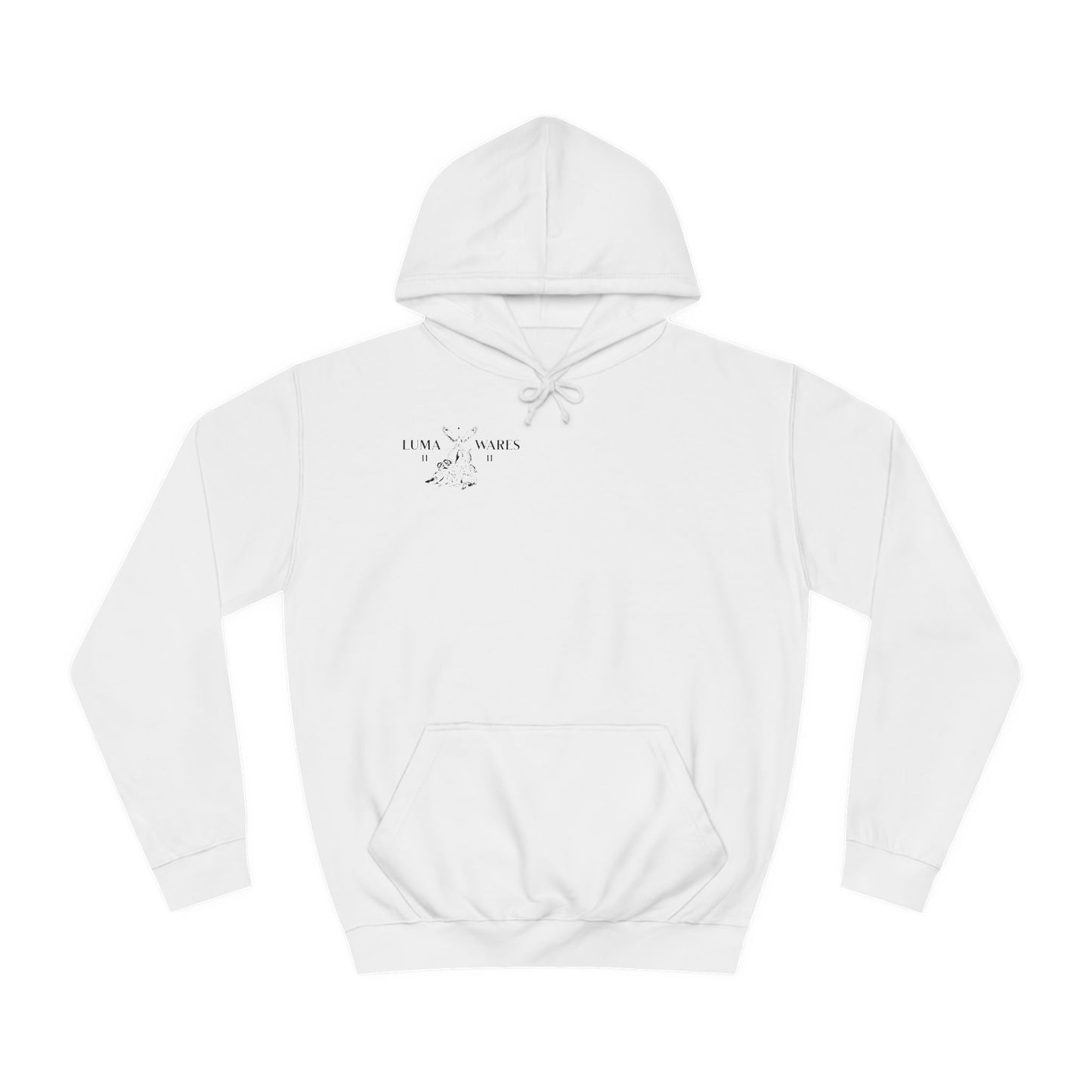 The Empress Tarot Card Hoodie By Lumawares