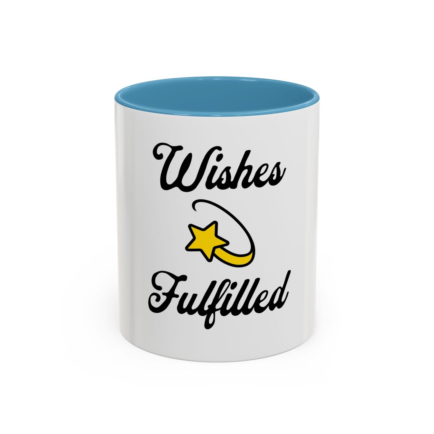 Angel Number 111 Wishes Fulfilled 11oz Coffee Mug