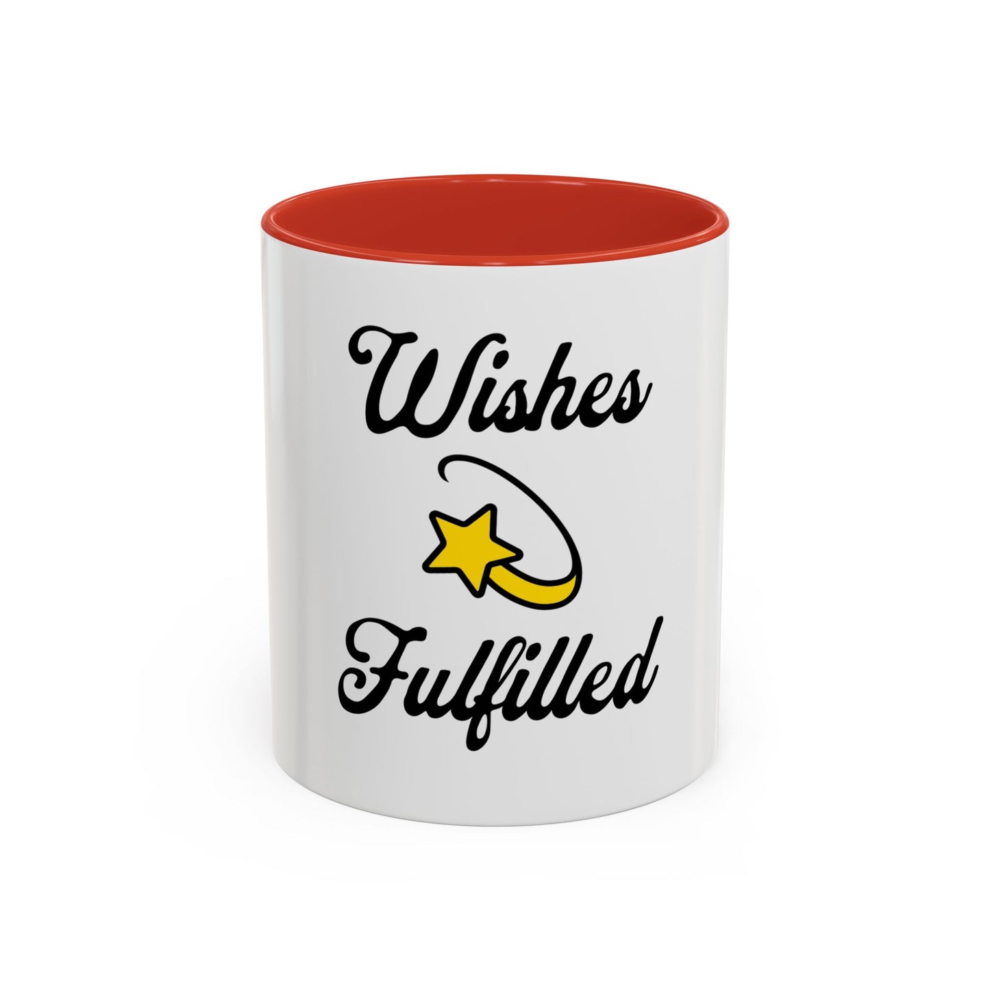 Angel Number 111 Wishes Fulfilled 11oz Coffee Mug