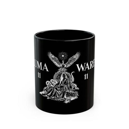 Angel Number 1111 LumaWares 11oz Coffee Mug