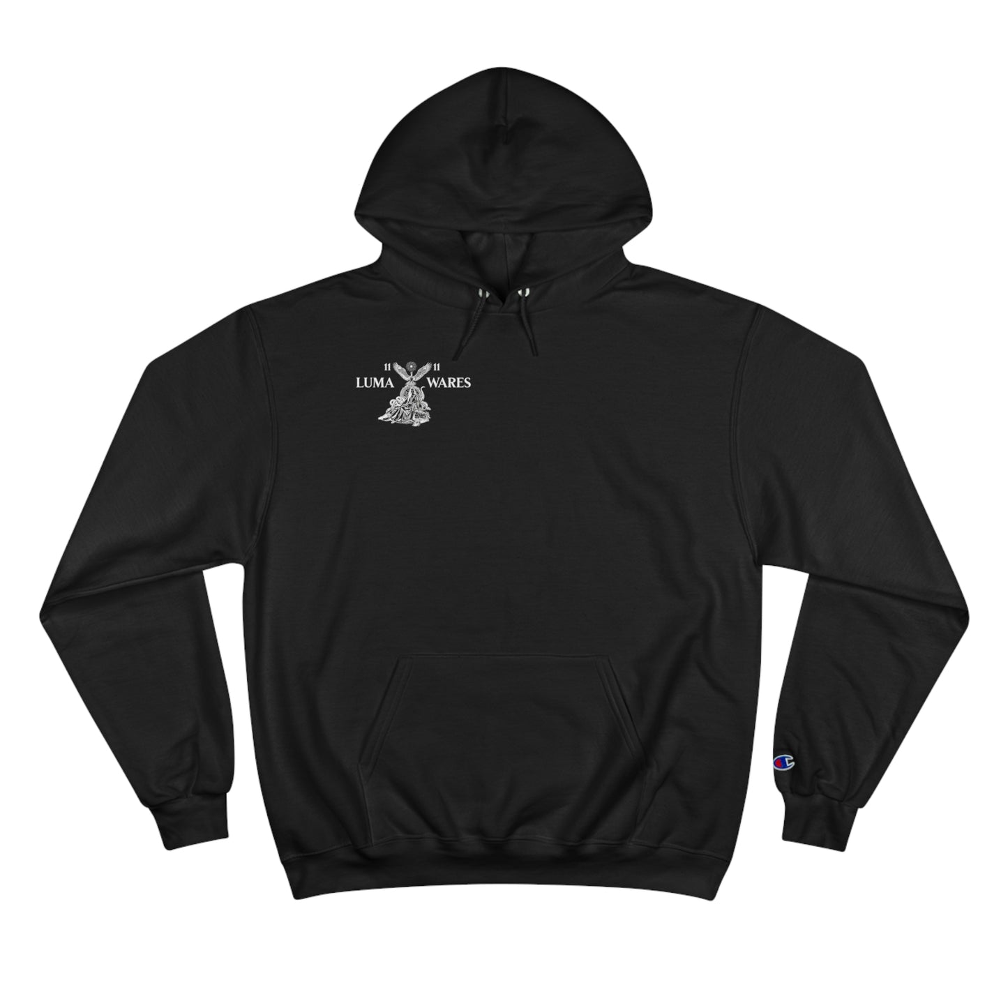 Champion Evil Eye Protection Hoodie By Lumawares